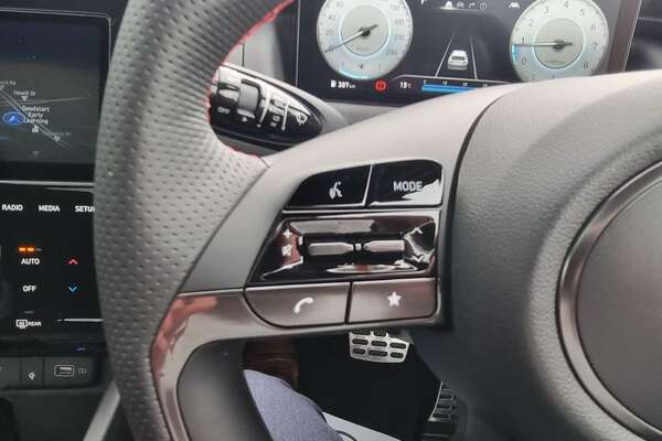2023 Hyundai Tucson Highlander N Line NX4.V2