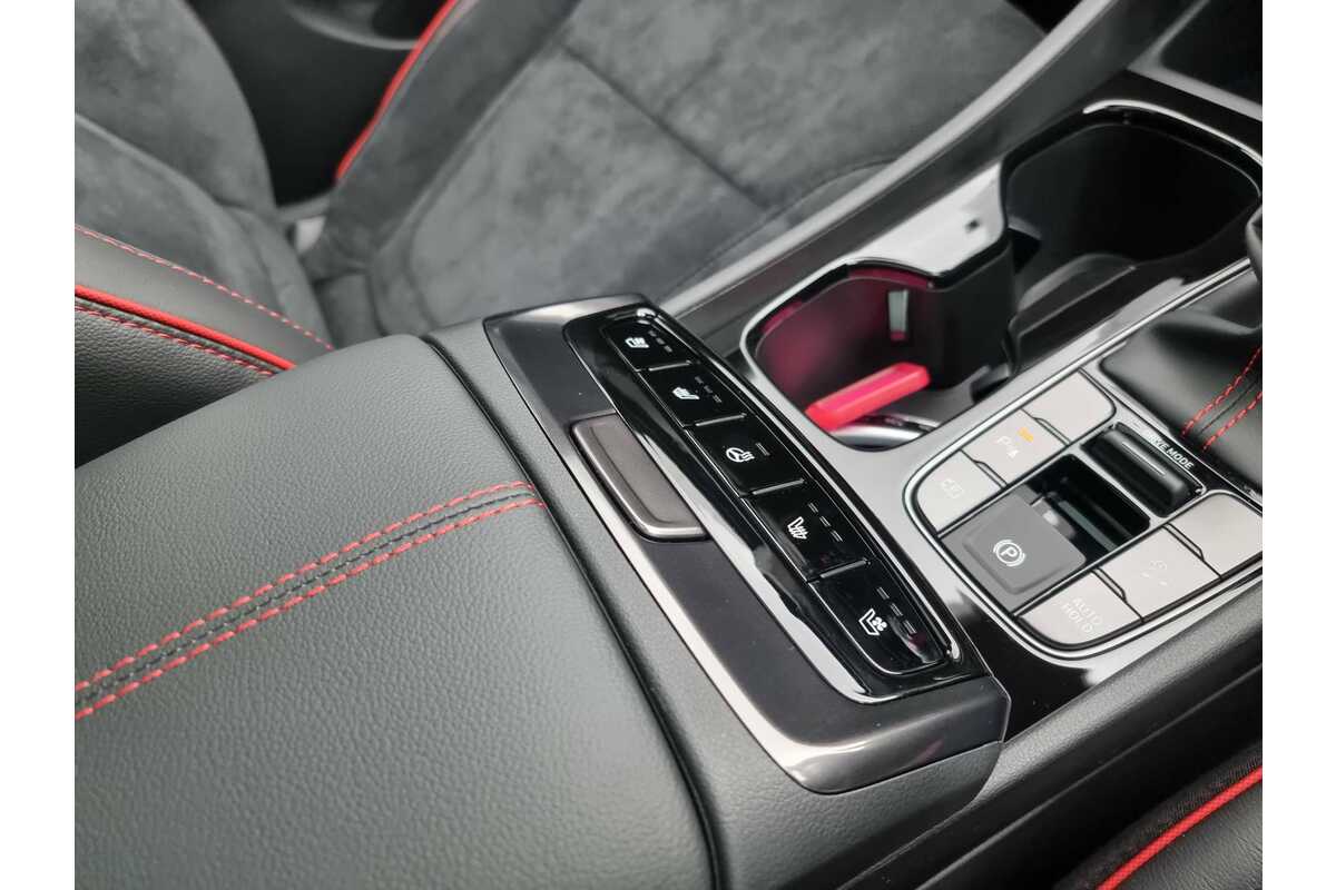 2023 Hyundai Tucson Highlander N Line NX4.V2