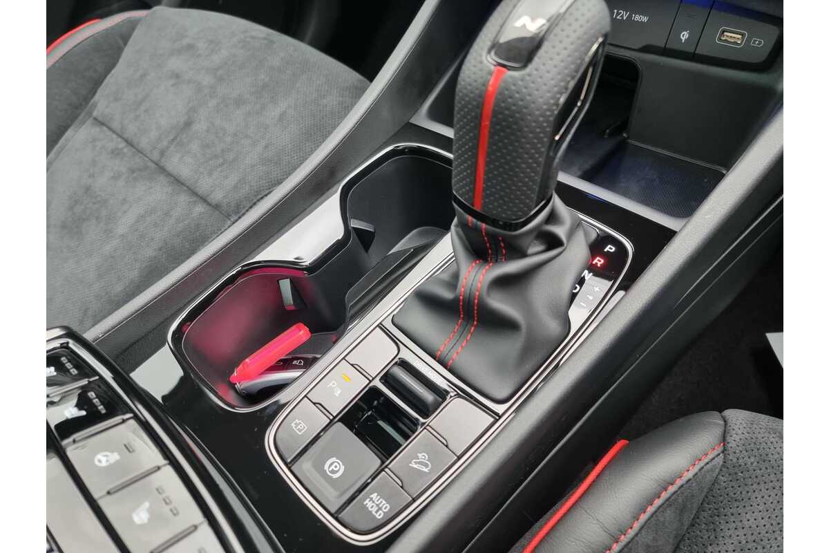 2023 Hyundai Tucson Highlander N Line NX4.V2