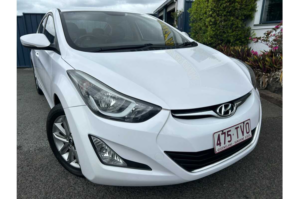 2014 Hyundai Elantra Trophy MD3