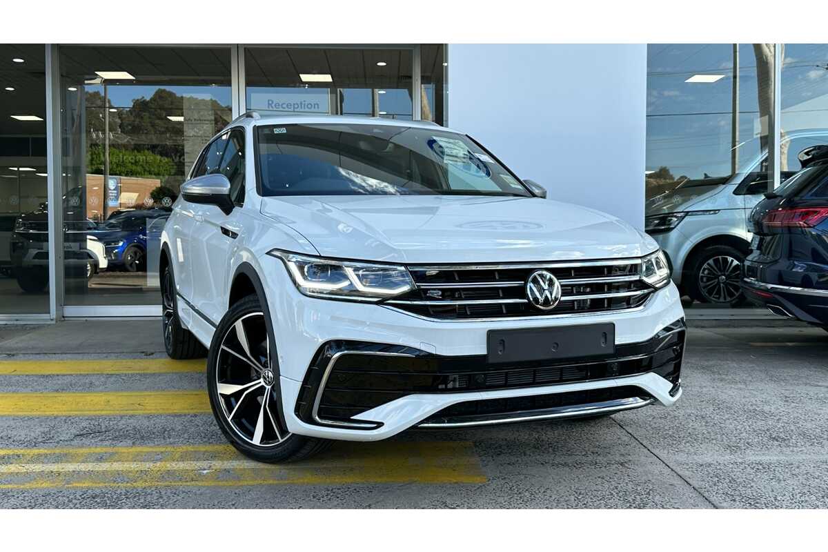 2023 Volkswagen Tiguan 162TSI R-Line Allspace 5N