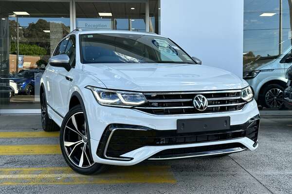 2023 Volkswagen Tiguan 162TSI R-Line Allspace 5N