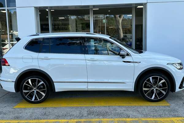 2023 Volkswagen Tiguan 162TSI R-Line Allspace 5N