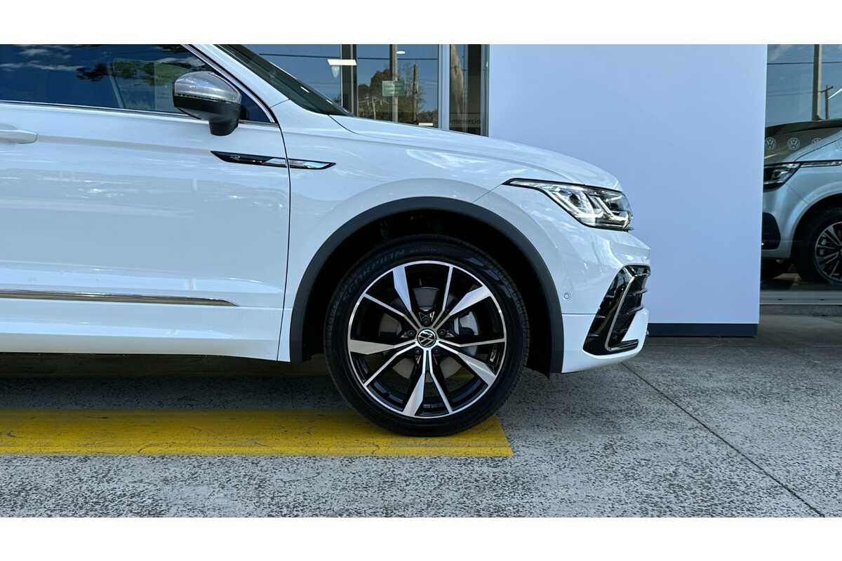 2023 Volkswagen Tiguan 162TSI R-Line Allspace 5N