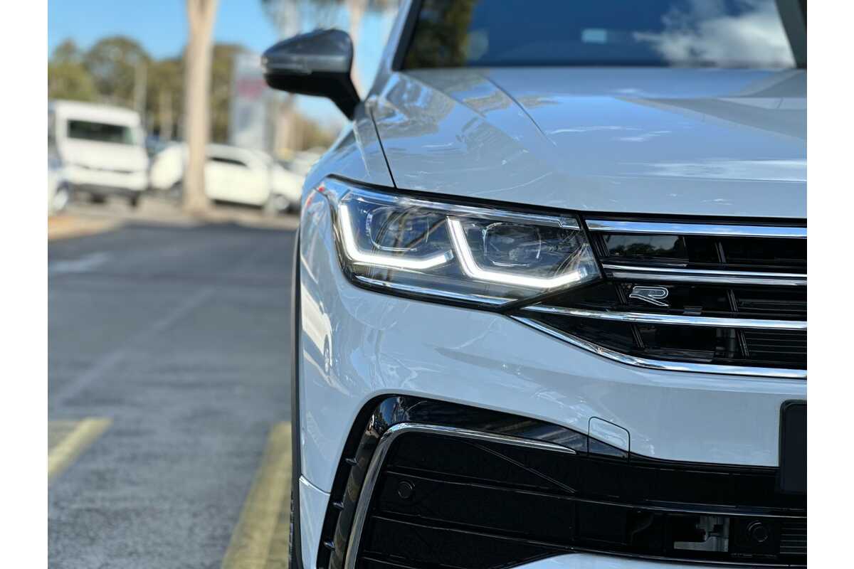 2023 Volkswagen Tiguan 162TSI R-Line Allspace 5N