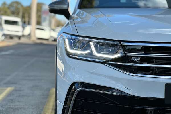 2023 Volkswagen Tiguan 162TSI R-Line Allspace 5N
