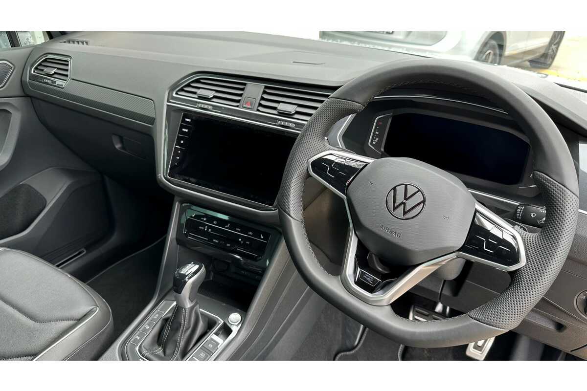 2023 Volkswagen Tiguan 162TSI R-Line Allspace 5N
