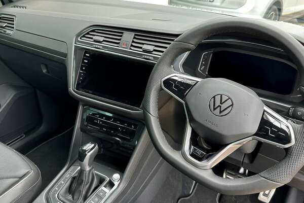 2023 Volkswagen Tiguan 162TSI R-Line Allspace 5N
