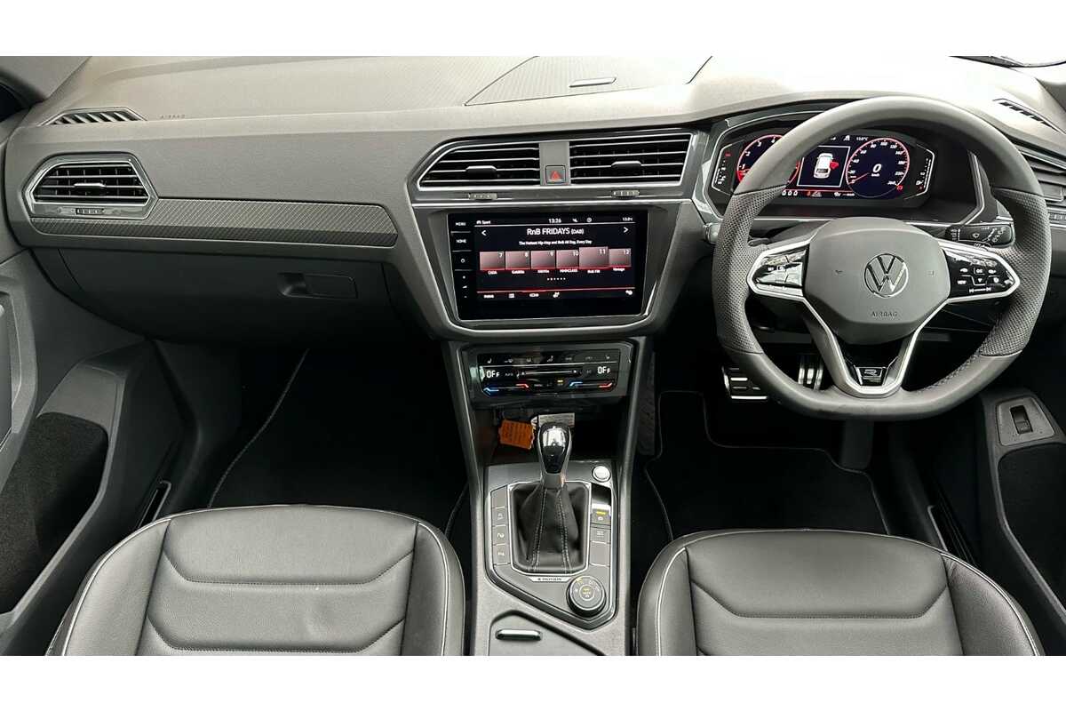 2023 Volkswagen Tiguan 162TSI R-Line Allspace 5N
