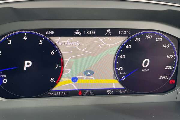 2023 Volkswagen Tiguan 162TSI R-Line Allspace 5N