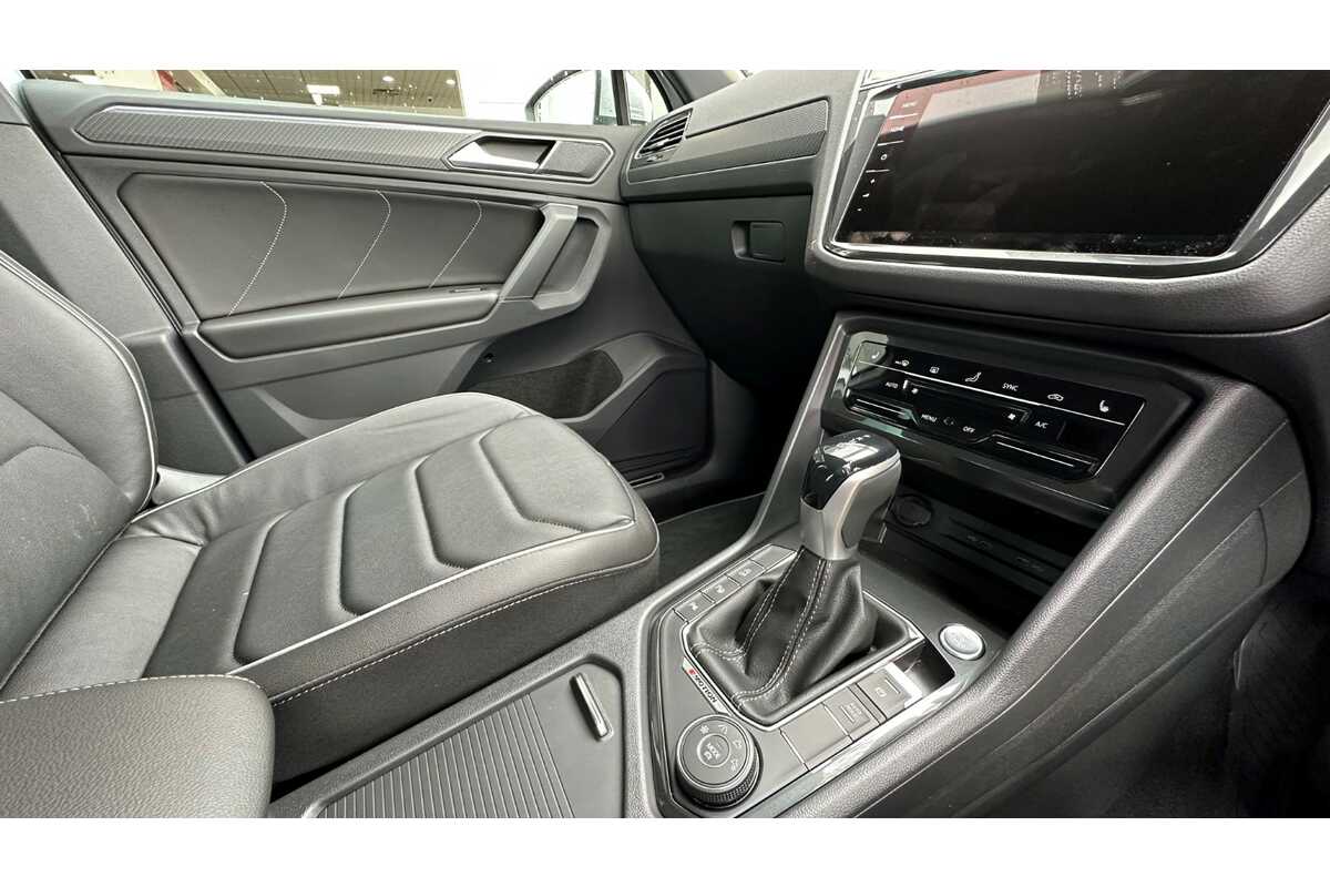 2023 Volkswagen Tiguan 162TSI R-Line Allspace 5N