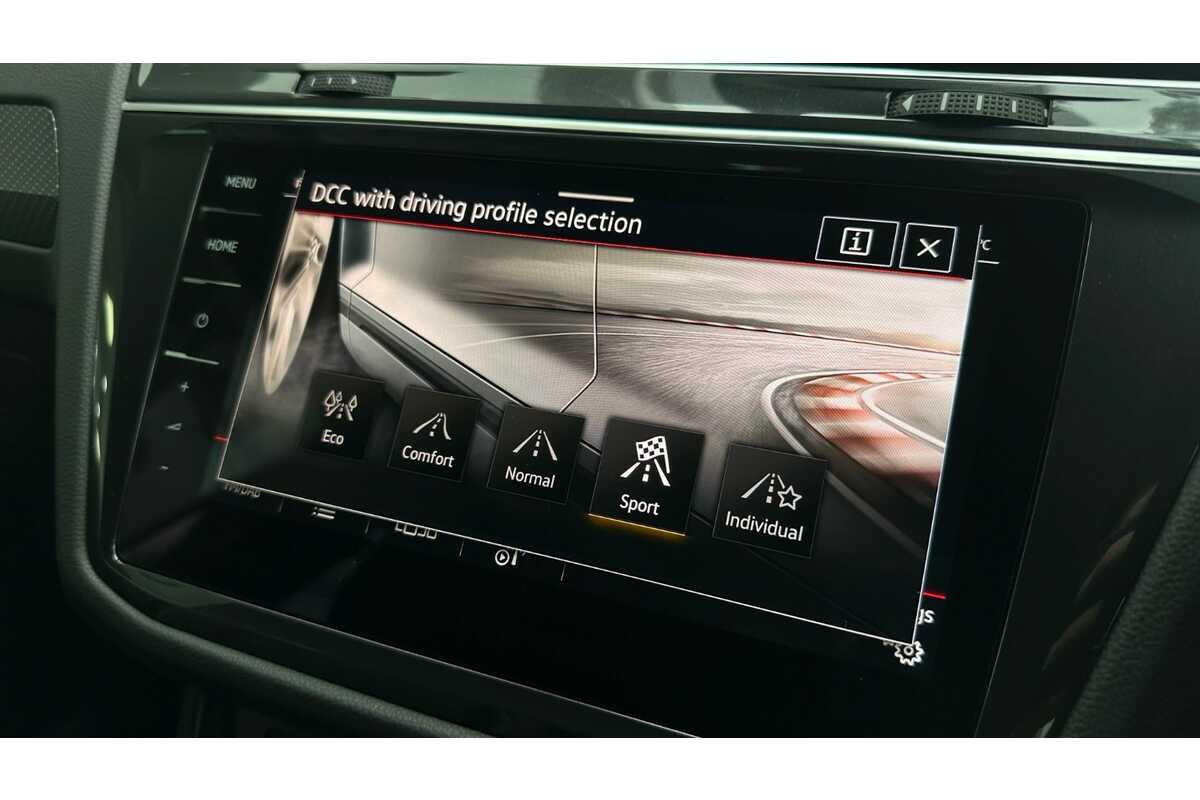 2023 Volkswagen Tiguan 162TSI R-Line Allspace 5N
