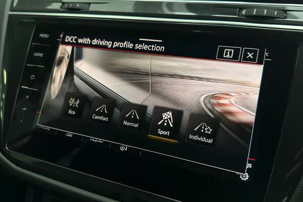 2023 Volkswagen Tiguan 162TSI R-Line Allspace 5N
