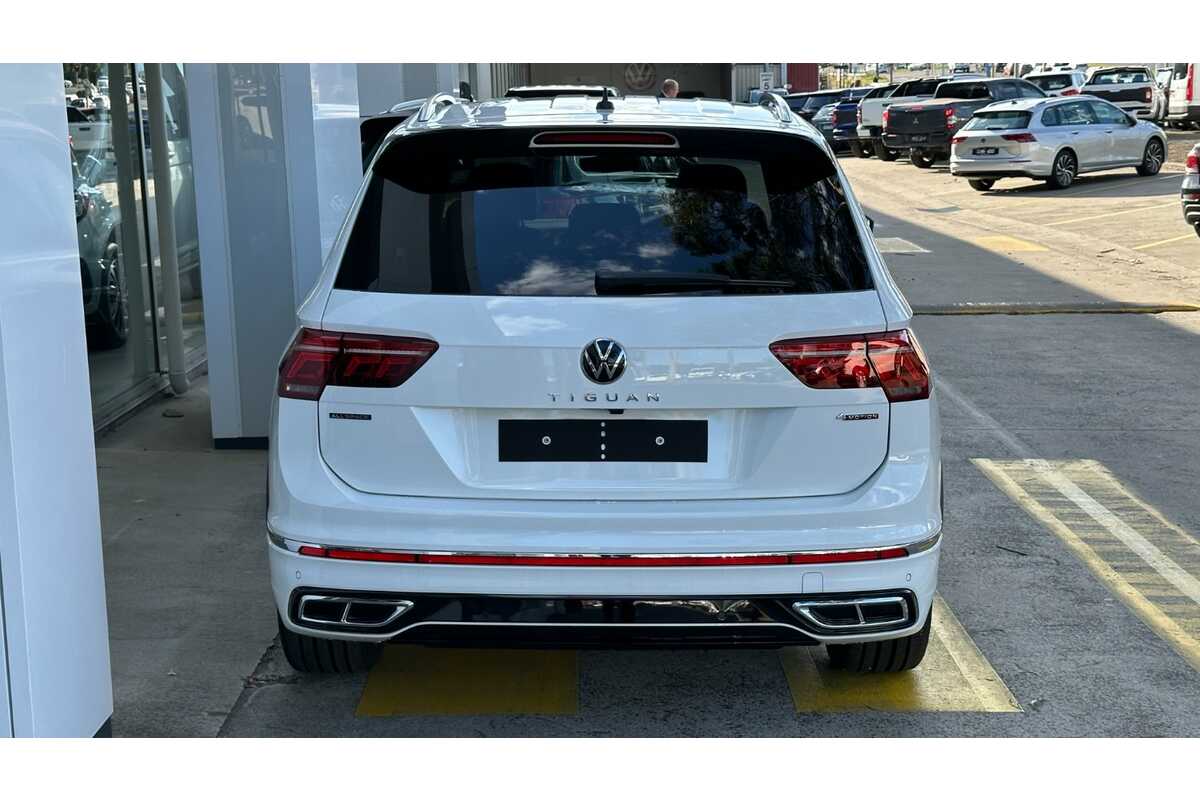 2023 Volkswagen Tiguan 162TSI R-Line Allspace 5N