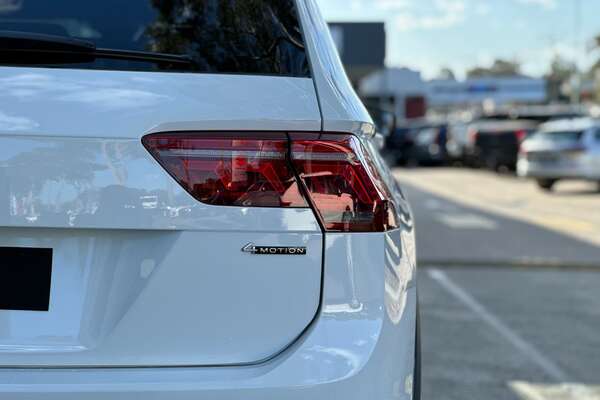 2023 Volkswagen Tiguan 162TSI R-Line Allspace 5N