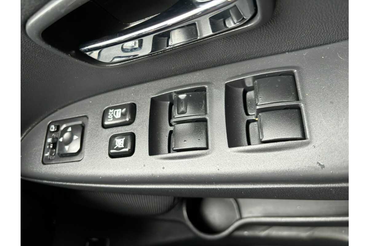 2019 Mitsubishi ASX ES XC