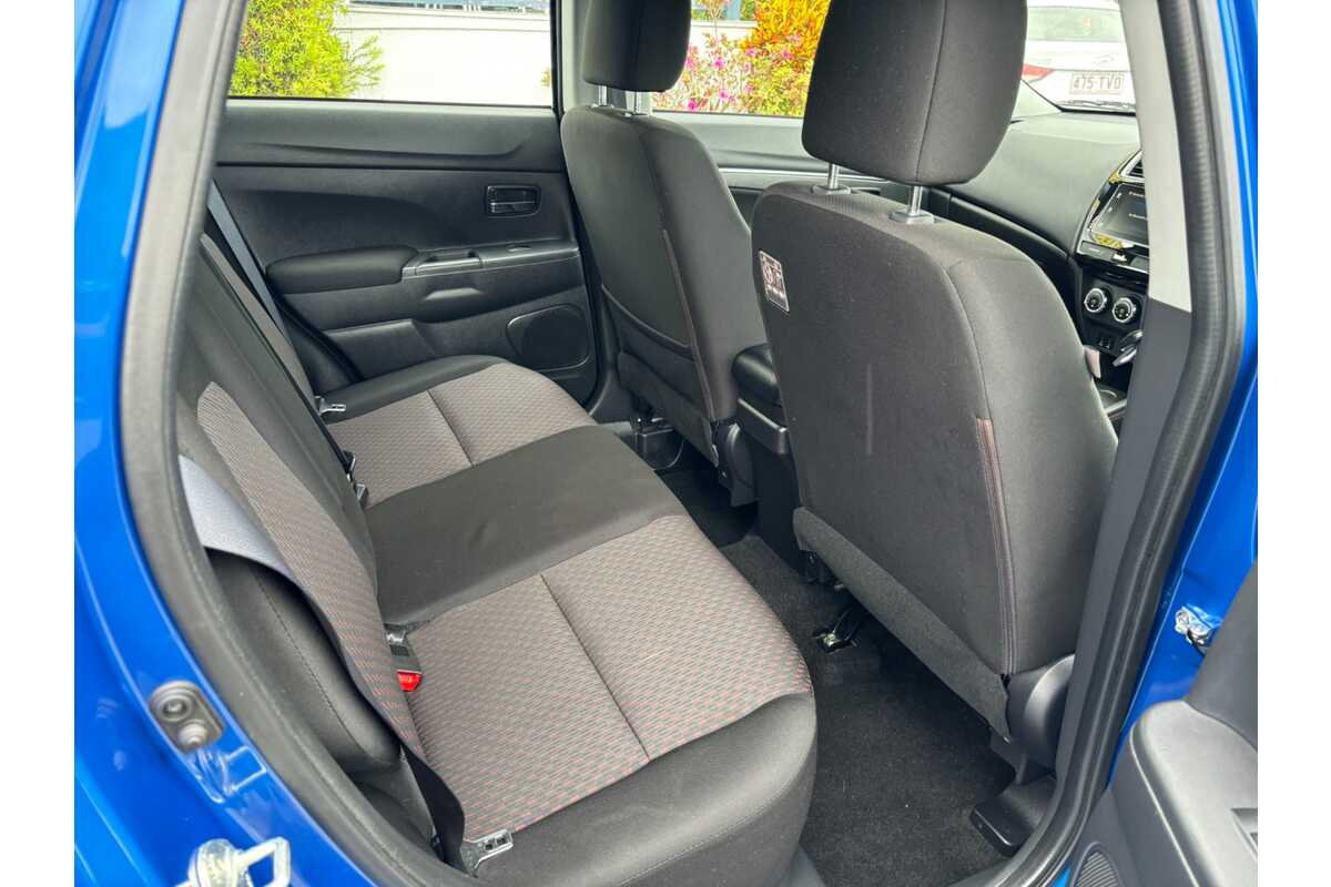 2019 Mitsubishi ASX ES XC