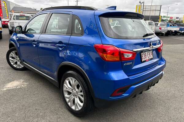 2019 Mitsubishi ASX ES XC