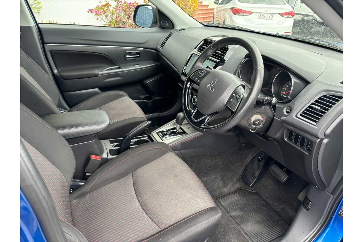 2019 Mitsubishi ASX ES XC