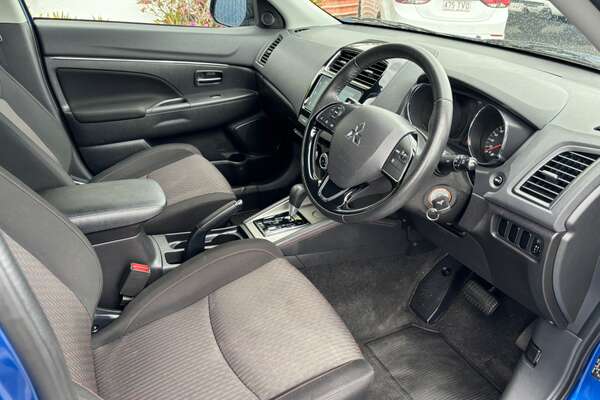 2019 Mitsubishi ASX ES XC