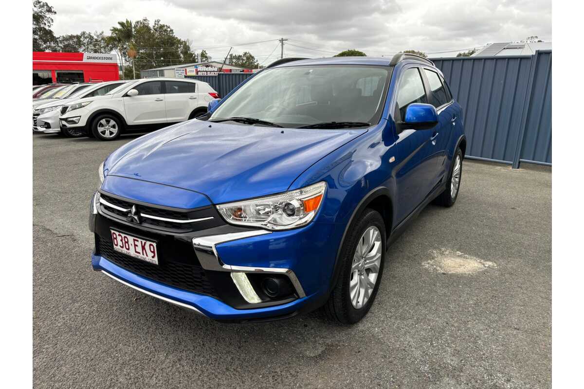 2019 Mitsubishi ASX ES XC