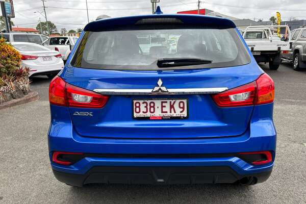 2019 Mitsubishi ASX ES XC