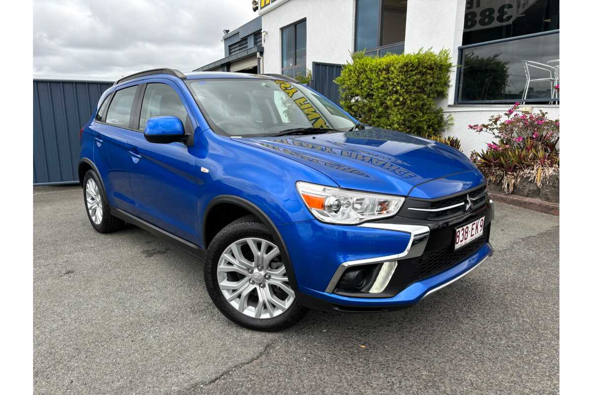 2019 Mitsubishi ASX ES XC