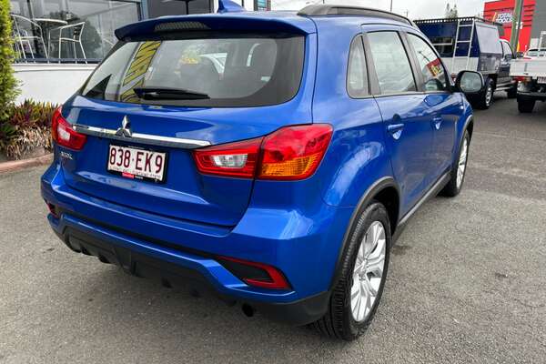 2019 Mitsubishi ASX ES XC