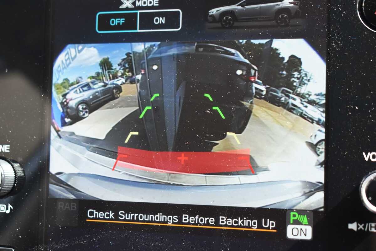 2023 Subaru Crosstrek 2.0L G6X