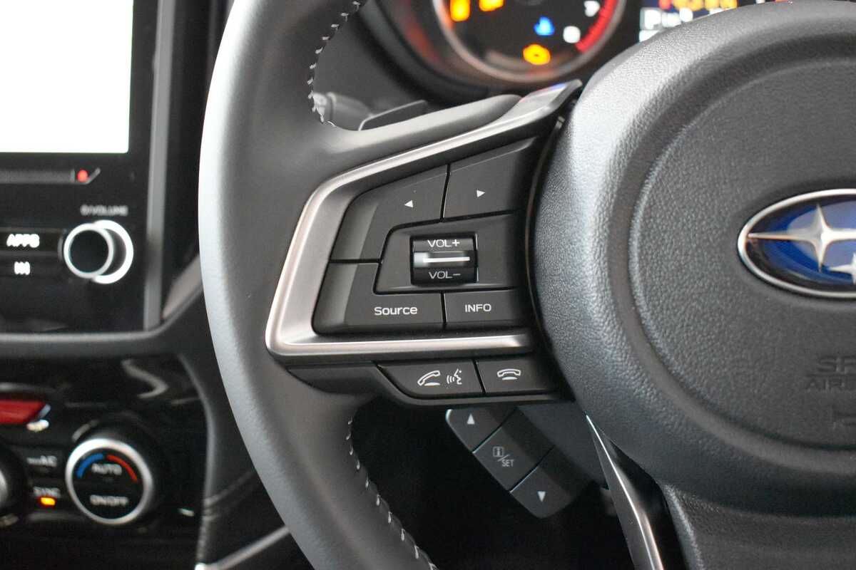 2023 Subaru Forester 2.5i-S S5