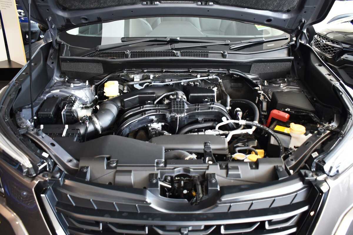 2023 Subaru Forester 2.5i-S S5