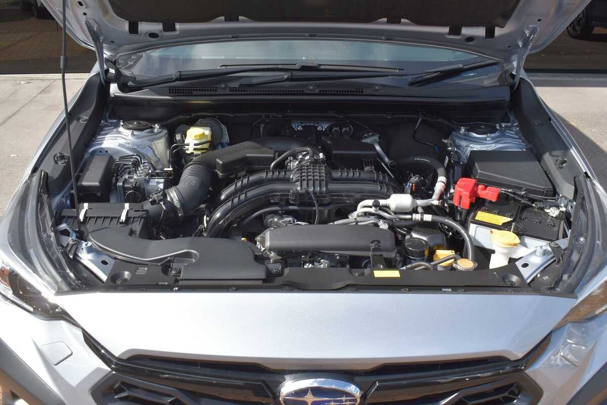 2023 Subaru Crosstrek 2.0L G6X