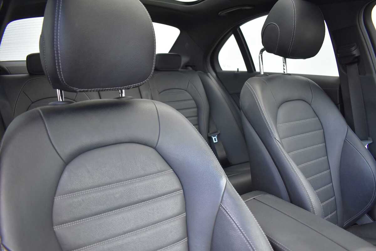 2017 Mercedes Benz C-Class C300 W205