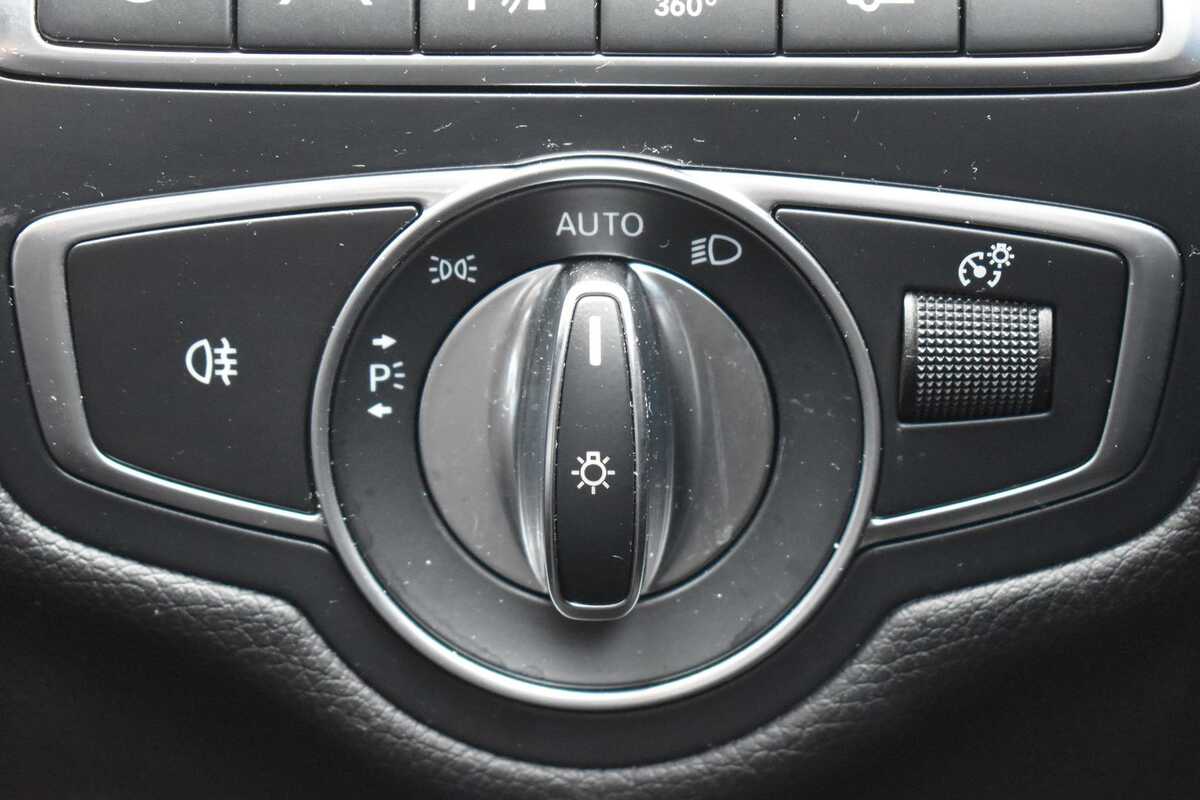 2017 Mercedes Benz C-Class C300 W205