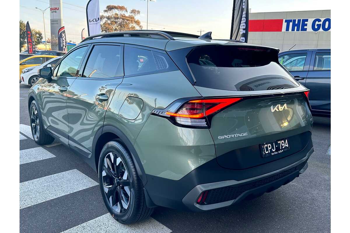 2023 Kia Sportage GT-Line NQ5