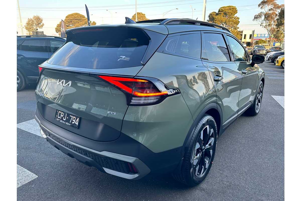 2023 Kia Sportage GT-Line NQ5