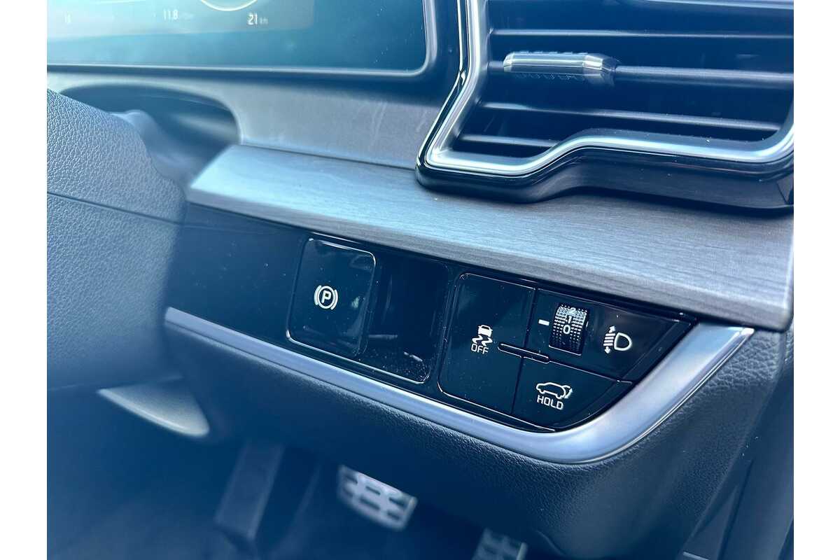 2023 Kia Sportage GT-Line NQ5