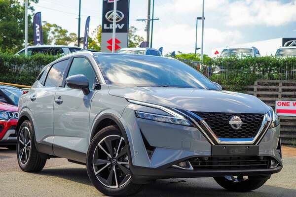 2022 Nissan QASHQAI ST-L J12