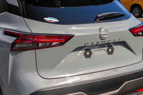 2022 Nissan QASHQAI ST-L J12
