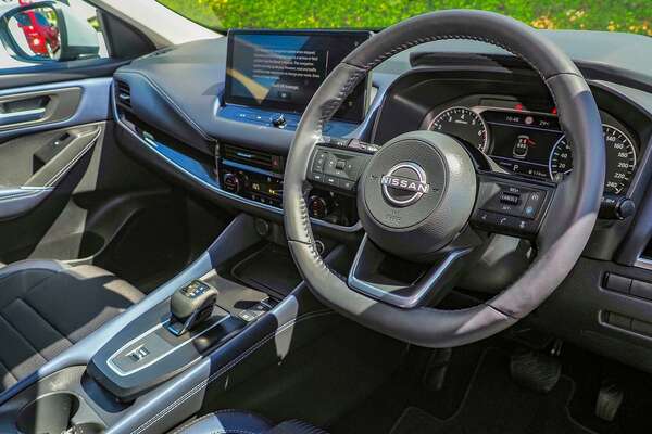 2022 Nissan QASHQAI ST-L J12
