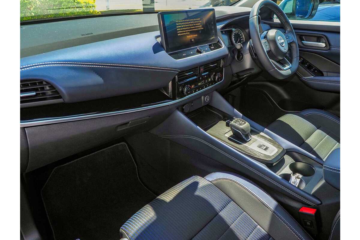 2022 Nissan QASHQAI ST-L J12