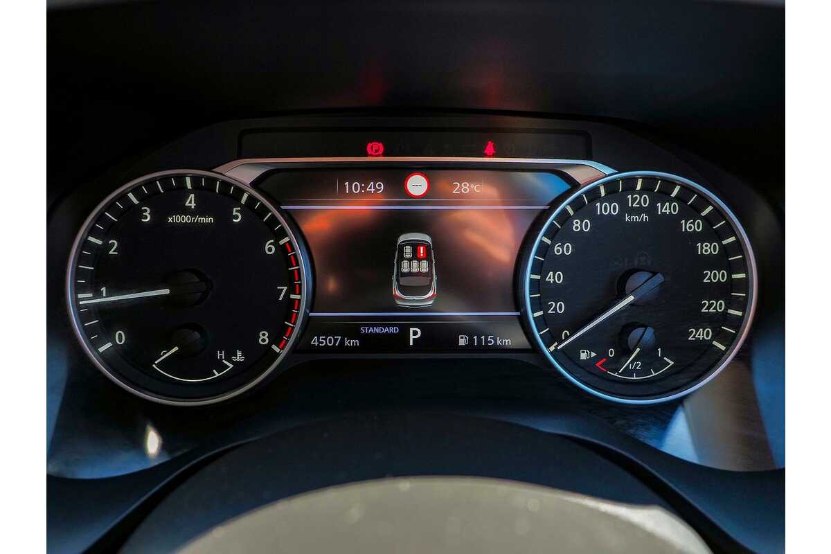 2022 Nissan QASHQAI ST-L J12