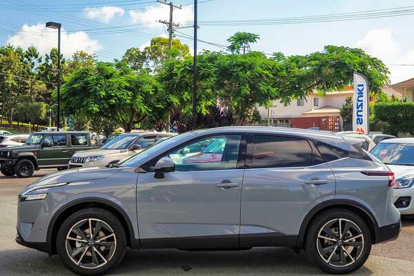 2022 Nissan QASHQAI ST-L J12