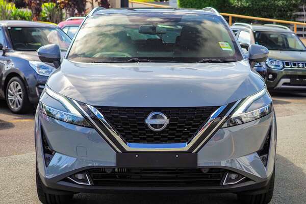 2022 Nissan QASHQAI ST-L J12