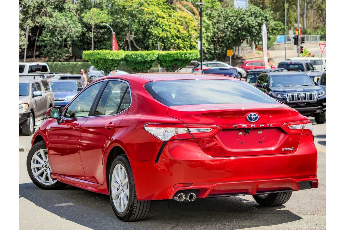 2020 Toyota Camry Ascent Sport AXVH71R