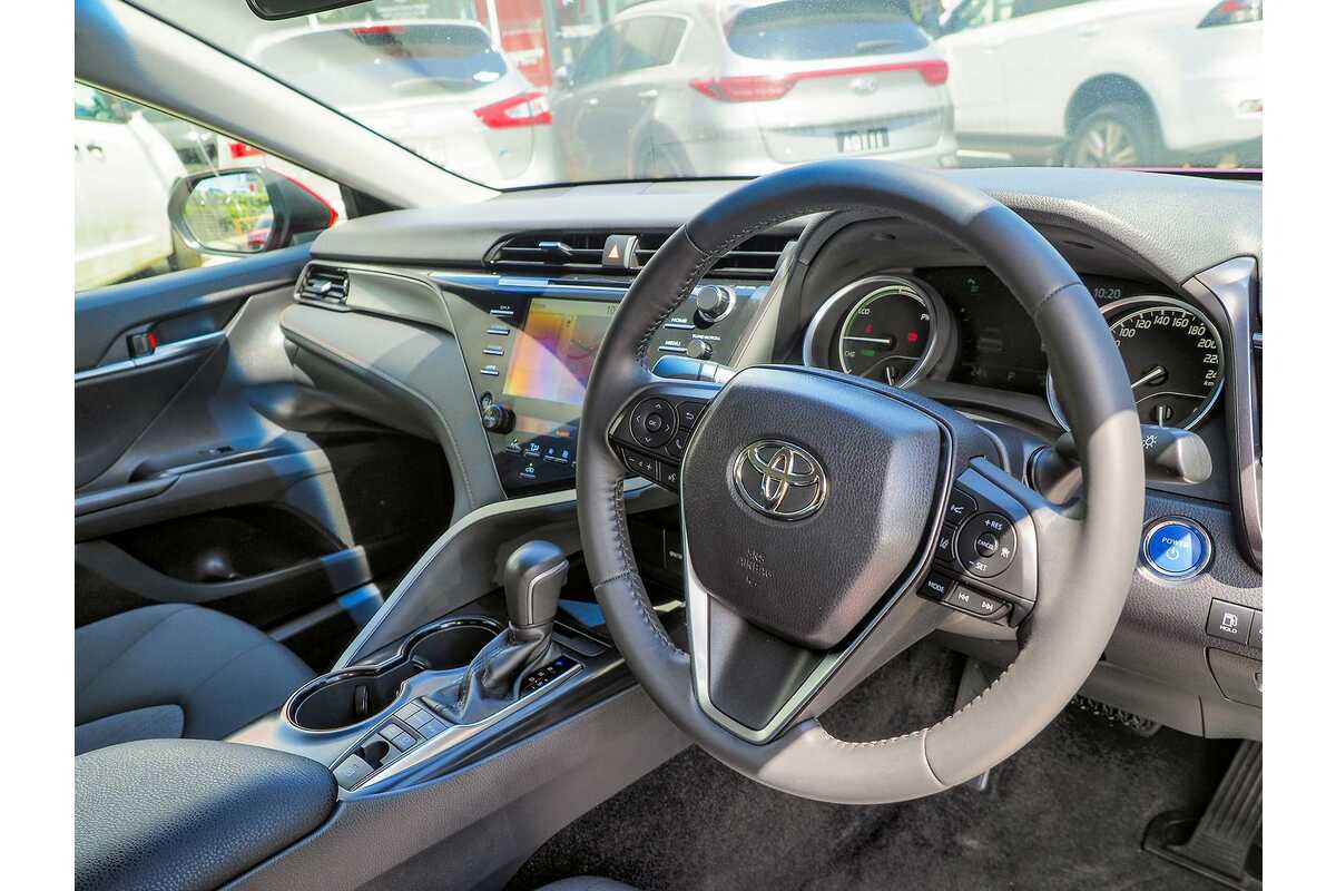 2020 Toyota Camry Ascent Sport AXVH71R