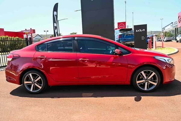 2017 Kia Cerato S YD
