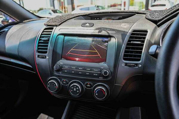 2017 Kia Cerato S YD