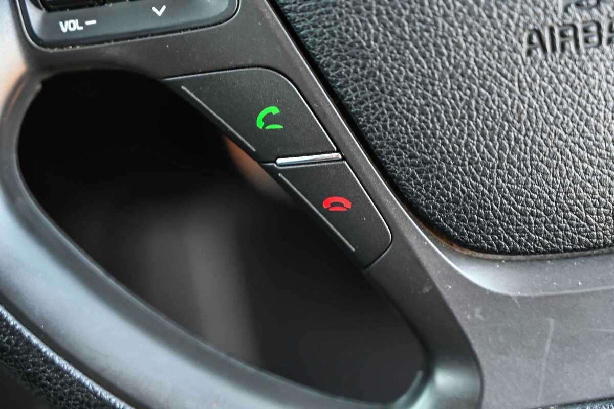 2017 Kia Cerato S YD