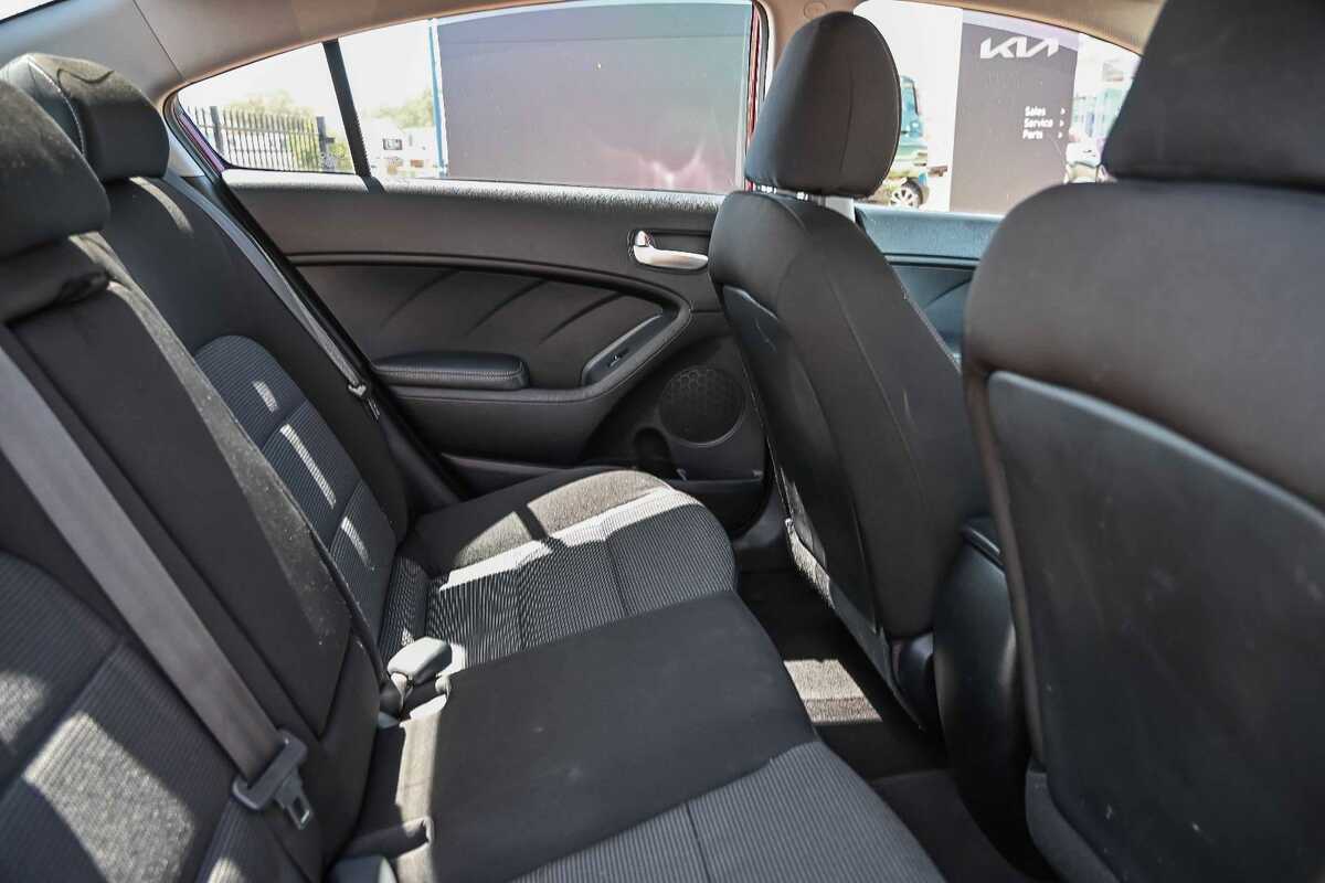 2017 Kia Cerato S YD
